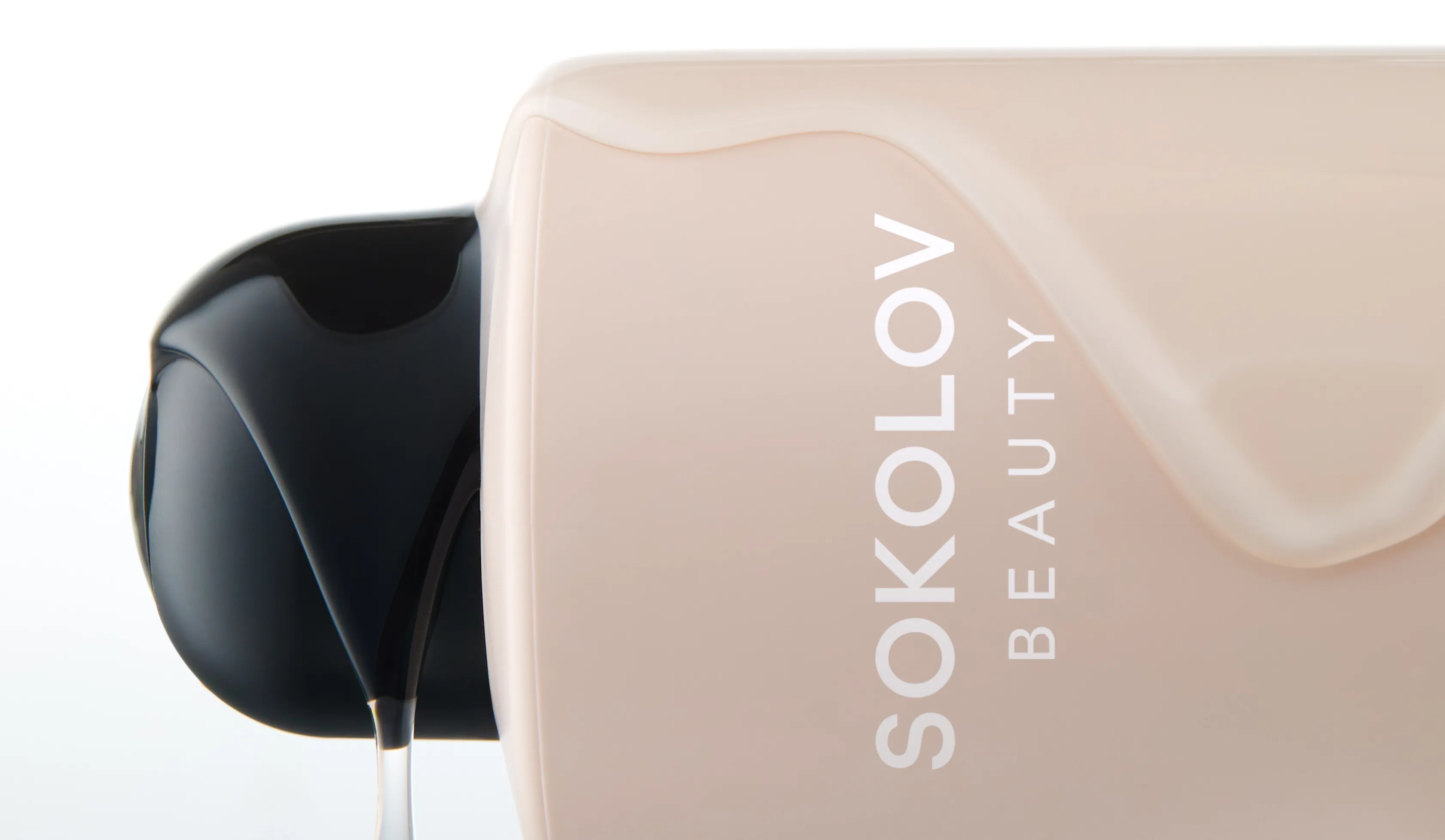 Упаковка для бренда SOKOLOV BEAUTY